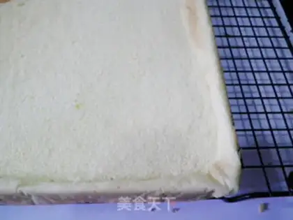 Make Cake roll step 10