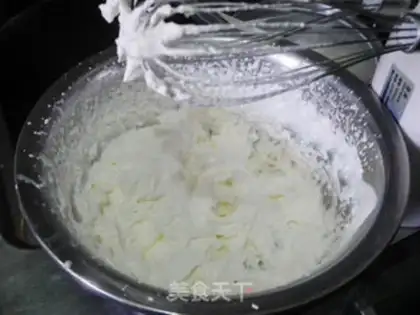 Make Cake roll step 11
