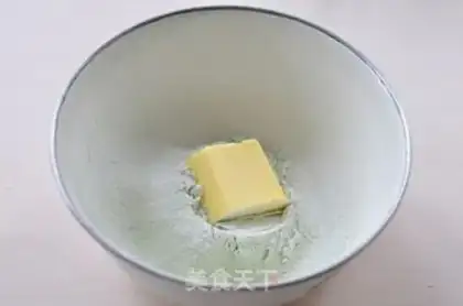 Make Scratch tea and soy step 3