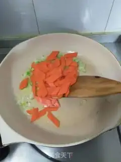 Make Clear the white mushrooms step 9