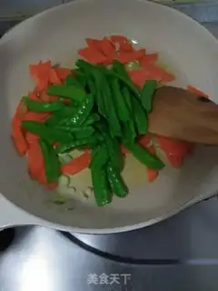 Make Clear the white mushrooms step 10