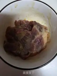 Make Beef egg sandwich step 0
