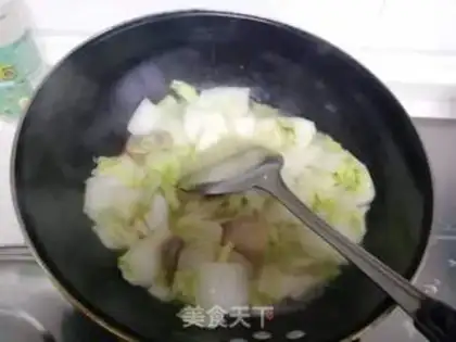 Make Frozen ham step 5