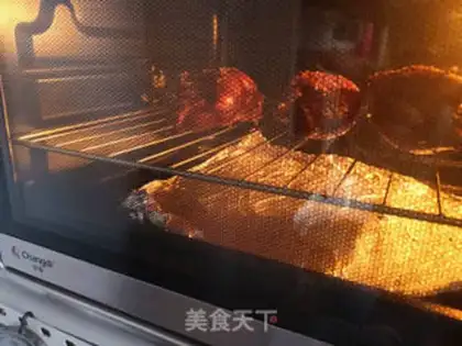 Make Roasted pig hoof step 5