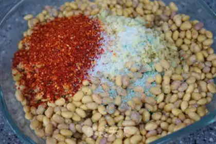 Make Beans step 12