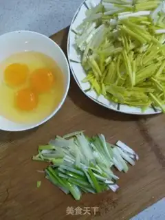 Make Yellow eggs step 5