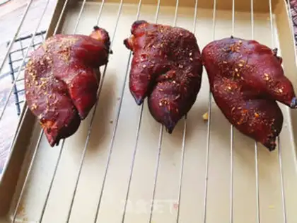 Make Roasted pig hoof step 6