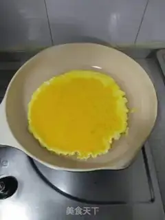 Make Yellow eggs step 7