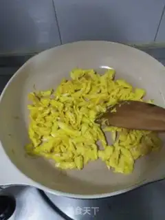 Make Yellow eggs step 8
