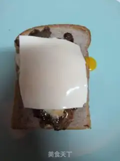 Make Beef egg sandwich step 6