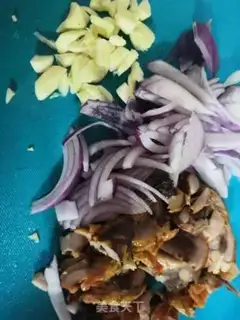 Make Orléans chicken and Dutch beans step 0