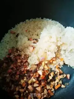 Make Rice of wheat step 4