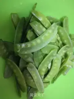 Make Orléans chicken and Dutch beans step 1
