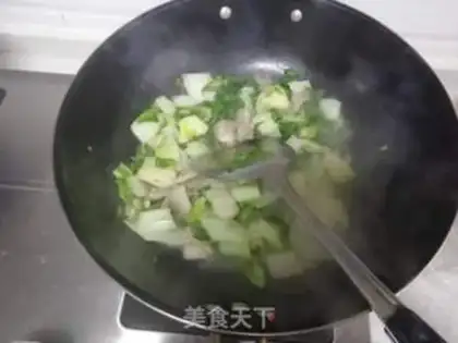 Make Salted cuisine step 3