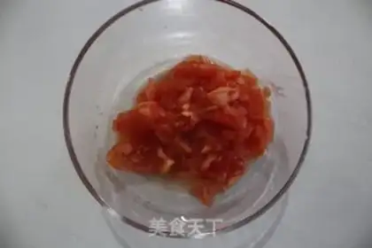 Make Egg crystal dumplings step 0