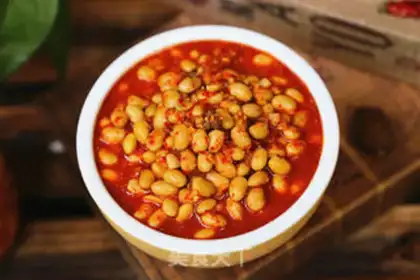 Make Beans step 18