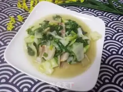 Make Salted cuisine step 4