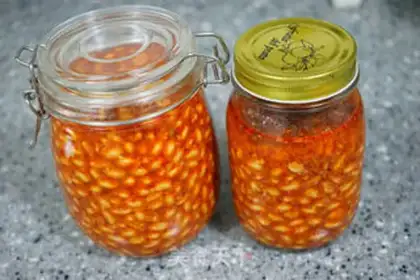 Make Beans step 20