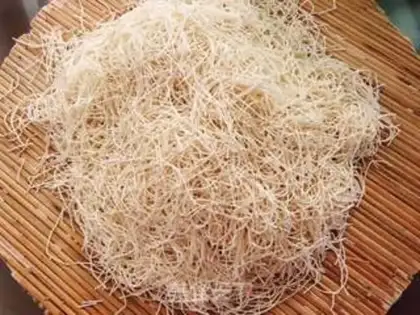 Make Cranium noodles step 0