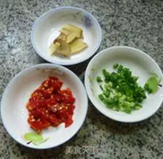 Make Cheese and squid step 2