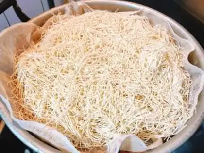Make Cranium noodles step 1