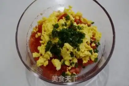 Make Egg crystal dumplings step 4