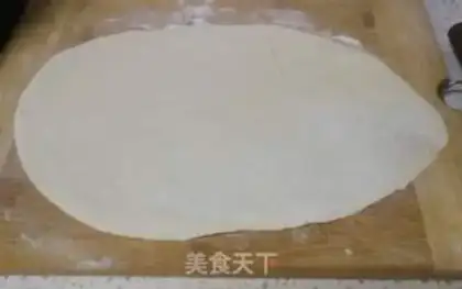 Make Juice cake step 3