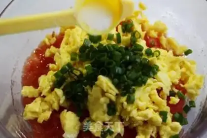 Make Egg crystal dumplings step 5