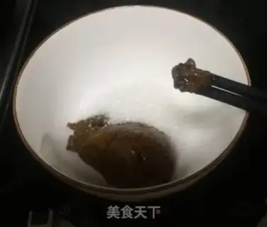 Make Juice cake step 4