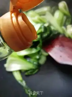 Make Shanghai Blue step 3