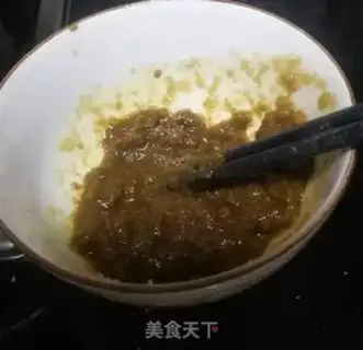 Make Juice cake step 5