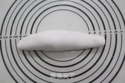 Make Egg crystal dumplings step 7