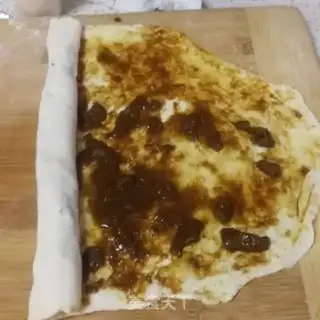 Make Juice cake step 6