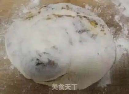 Make Juice cake step 7