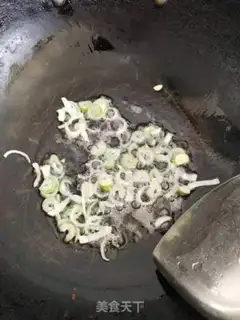 Make Sour soup, fat cow step 5