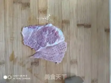 Make Pot meat step 1