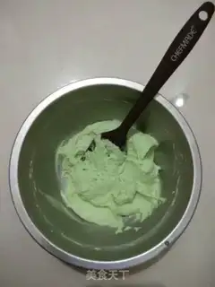 Make Tea-cheese mini-cake step 9