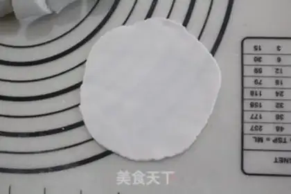 Make Egg crystal dumplings step 9