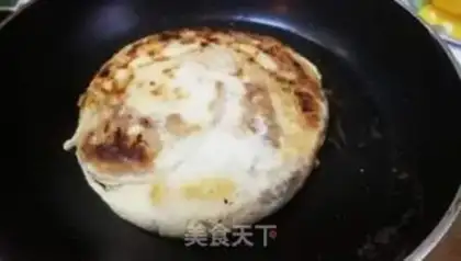 Make Juice cake step 9