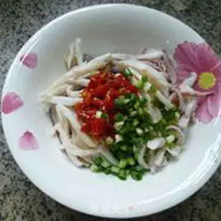 Make Cheese and squid step 9