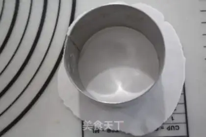 Make Egg crystal dumplings step 10