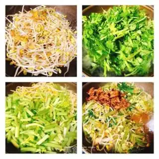 Make Cranium noodles step 7