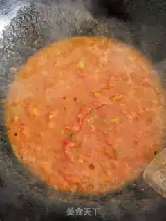 Make Sour soup, fat cow step 7