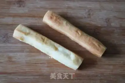 Make Onion collar step 2
