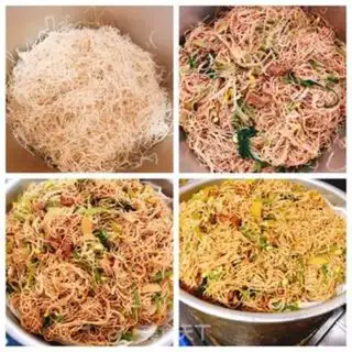 Make Cranium noodles step 9