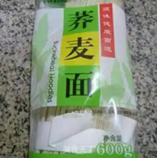 Make ♪ Fried egg oatmeal noodles ♪ step 0