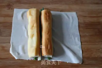 Make Onion collar step 4