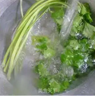 Make Cream beef paste fried rice step 3