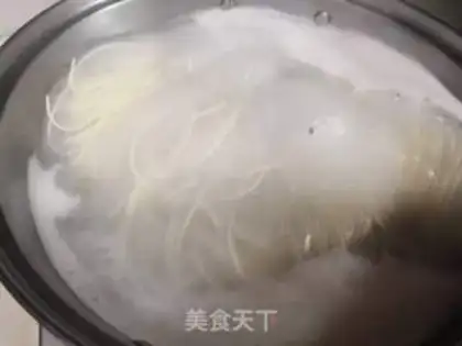 Make Sour spicy ribs step 1