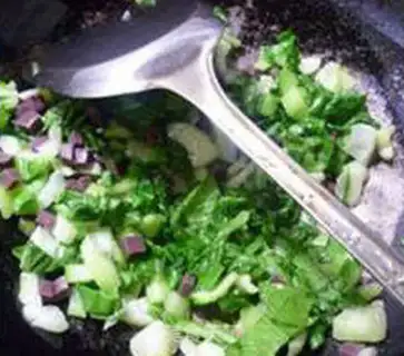 Make ♪ Black rice rice rice ♪ step 8